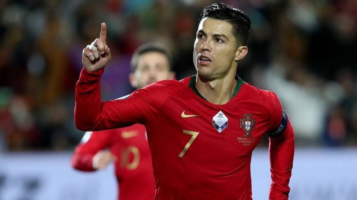 Фернандеш в шутку раскритиковал португальский диалект Роналду