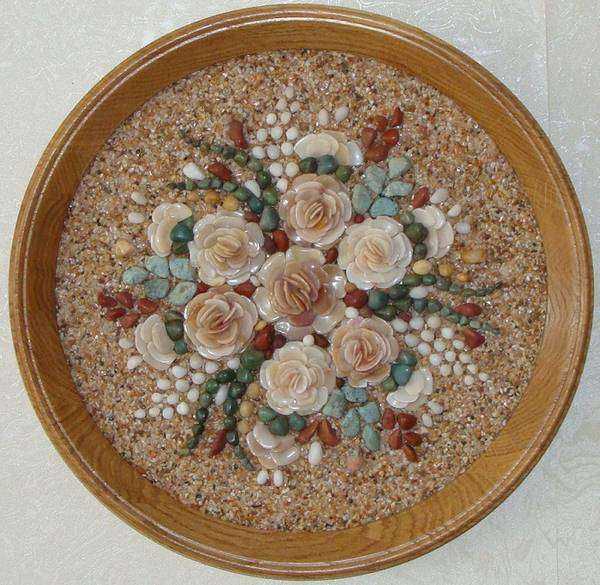 Панно на стену своими руками — делаем шедевры из подручных средств Панно на стену своими руками — делаем шедевры из подручных средств декор