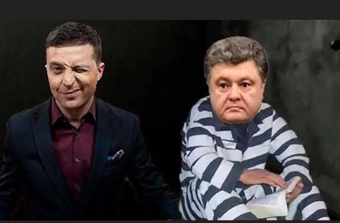 Как избрание Зеленского переформатирует политический ландшафт на Украине