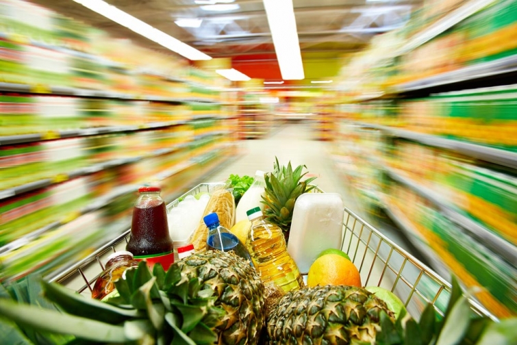 ошибки в супермаркете, ошибки при покупках 