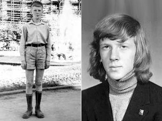 Как выглядели мировые политики в молодости Как выглядели мировые политики в молодости