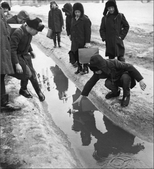 Back In The USSR СССР, факты, фото