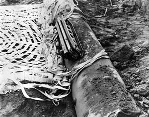 Паломарес. Водородные бомбы на пляже история