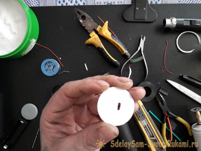 Как сделать простой электрошокер Как сделать простой электрошокер сделай сам