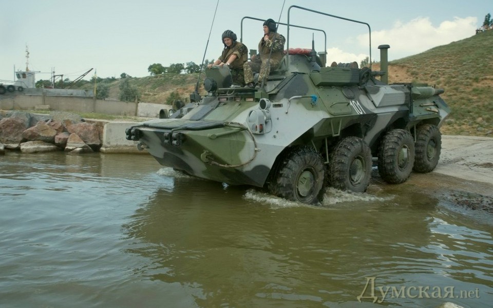 Не вписавшийся вооружение