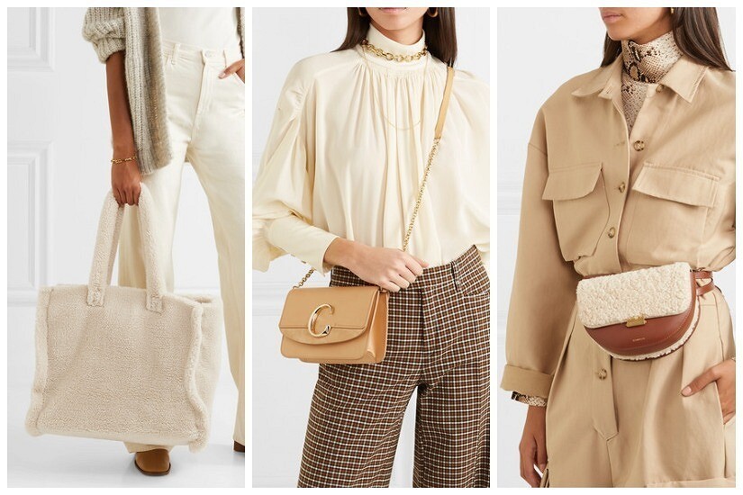 Все оттенки бежевого: в тренде — натуральные цвета Все оттенки бежевого: в тренде — натуральные цвета гардероб,мода и красота,модные образы,модные тенденции,одежда и аксессуары