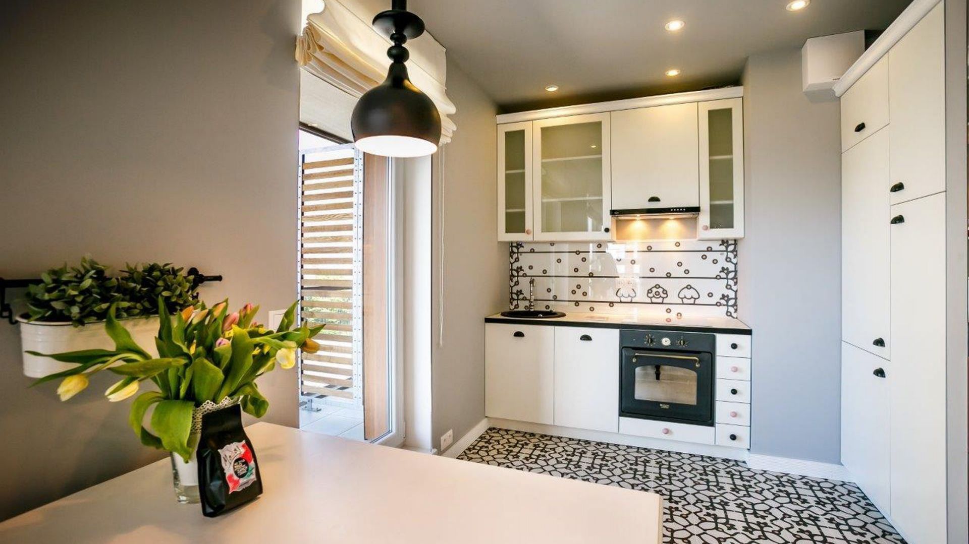 Маленькая кухня — 15 хороших интерьеров Маленькая кухня — 15 хороших интерьеров интерьер и дизайн