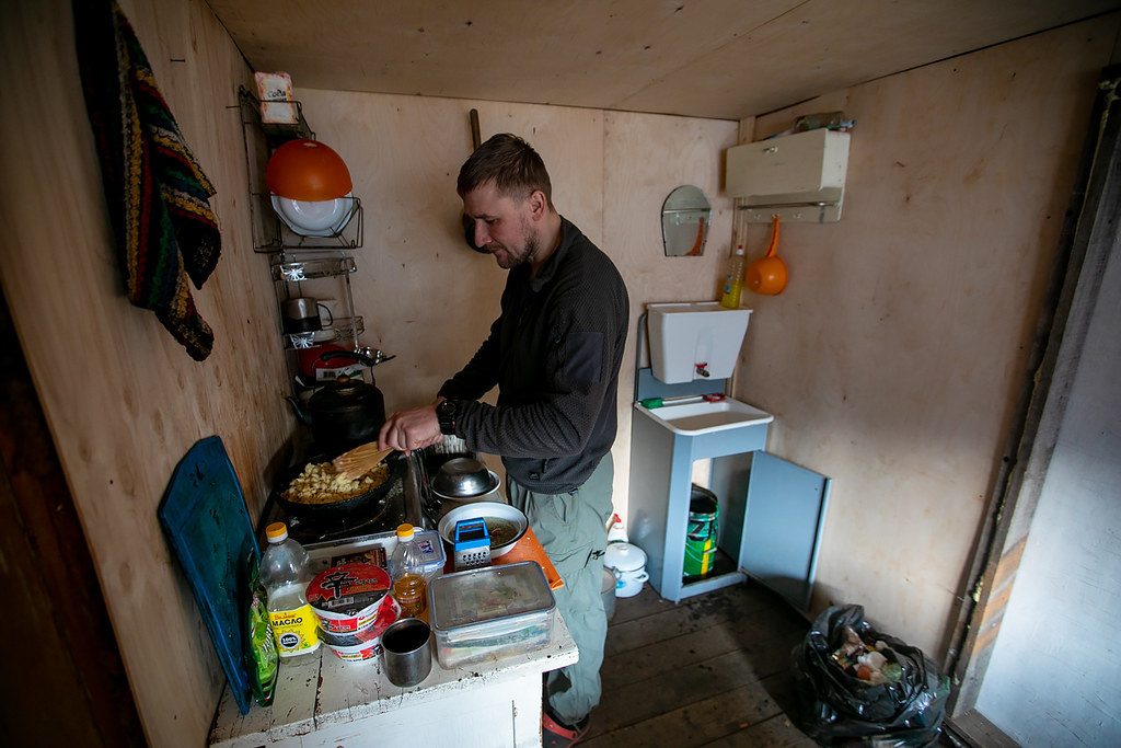 Discovery по-приморски: экстремальные съемки леопардов Discovery по-приморски: экстремальные съемки леопардов