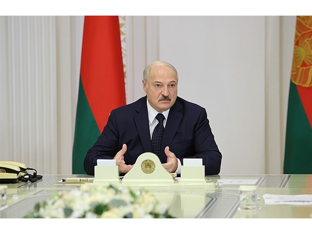 Белорусский политолог: «В России не простят себе потерю Беларуси. И компенсаций вроде Крыма тут не будет» геополитика