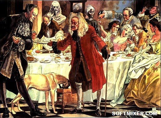 Джакомо Казанова: масон, шпион, авантюрист 