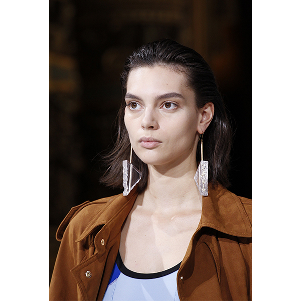 Stella McСartney весна лето 2017 Неделя моды в Париже: 6 микротрендов в украшениях