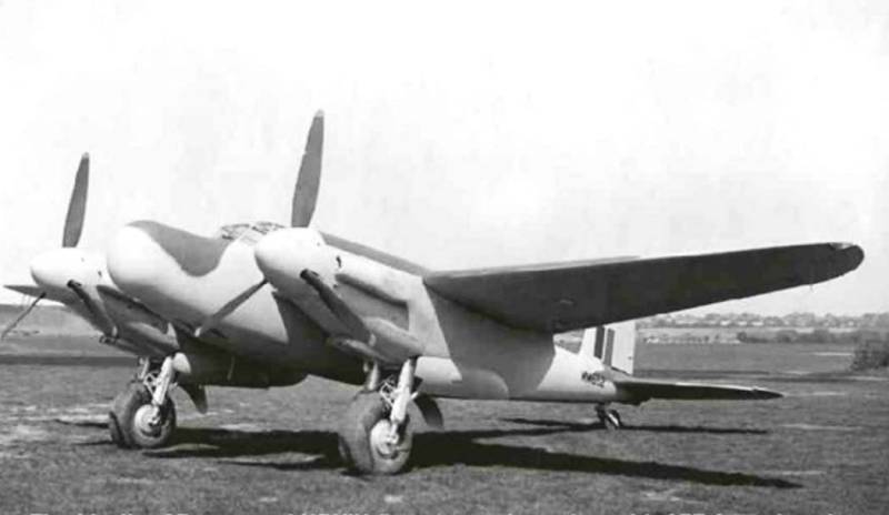 Оружие Второй мировой. Ночные истребители. Сравнения ввс