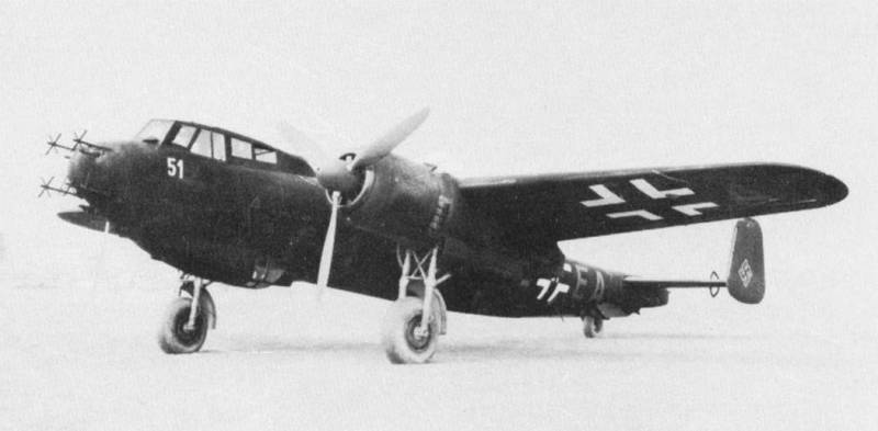 Оружие Второй мировой. Ночные истребители. Сравнения ввс