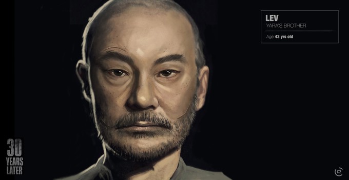 49-летняя Элли в арт-проекте по The Last of Us 49-летняя Элли в арт-проекте по The Last of Us action,adventures,horror,pc,ps,xbox,Игры,Приключения,Хоррор