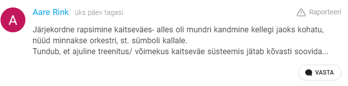 В Сети «проводили» эстонские оркестры анекдотом про Россию и похоронный марш