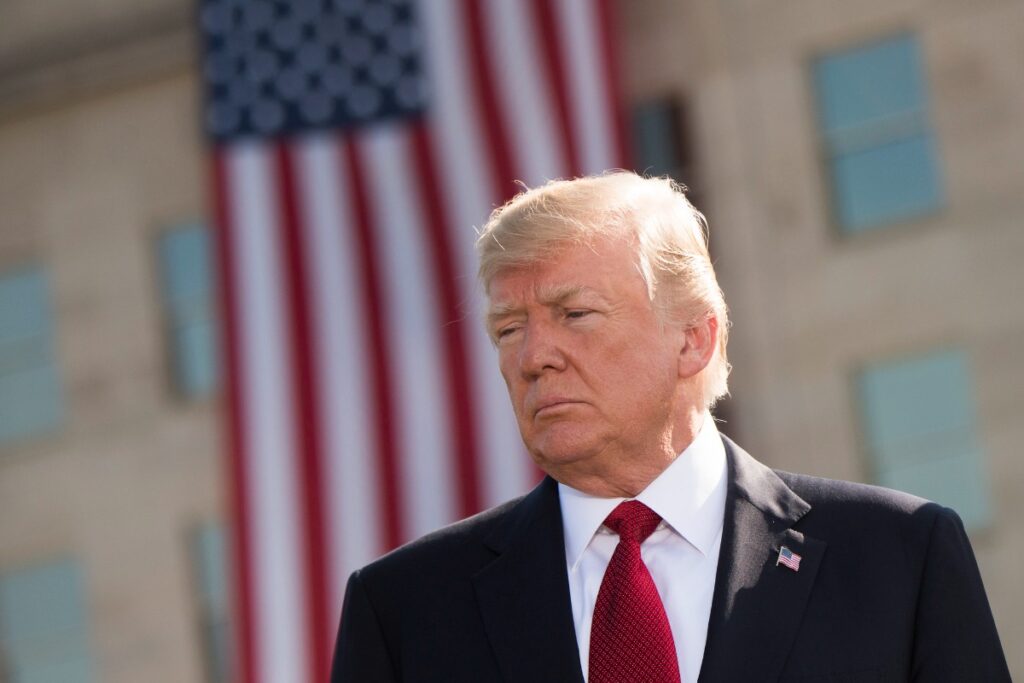 Трамп сообщил о желании как можно скорее встретиться с Путиным