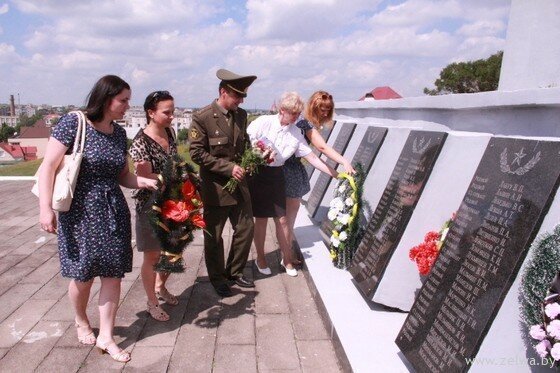 Зельва. Об этой трагедии 1941 года знают немногие 1941, Великая Отечественная Война, война, история, окружение, прорыв