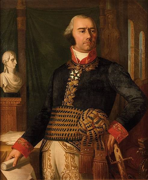 Маршал Бессьер, земляк, друг и соперник Мюрата Маршал Бессьер, земляк, друг и соперник Мюрата история