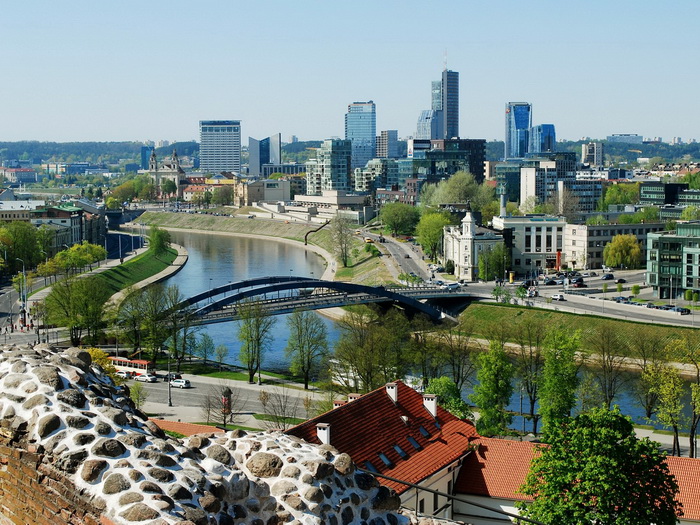 Литва может лишиться столицы и части территории