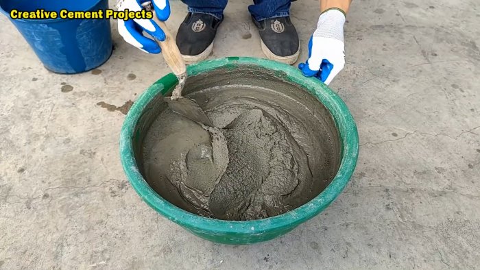 Печь-мангал 2 в 1 своими руками чтобы, раствор, подставку, кирпича, ставим, часть, кладем, части, перемешиваем, Тщательно, отверстие, дощечку, поверхность, кирпичи, прямоугольник, форму, цилиндрическую, обрабатываем, песок, делаем