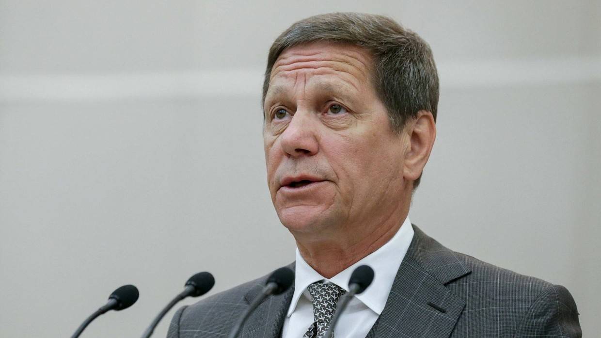 Вице-спикер Госдумы Жуков объяснил желание россиян вернуться в СССР чувством ностальгии