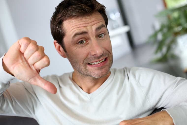 Жена сказала: заикнешься о носках и развод… веселые картинки