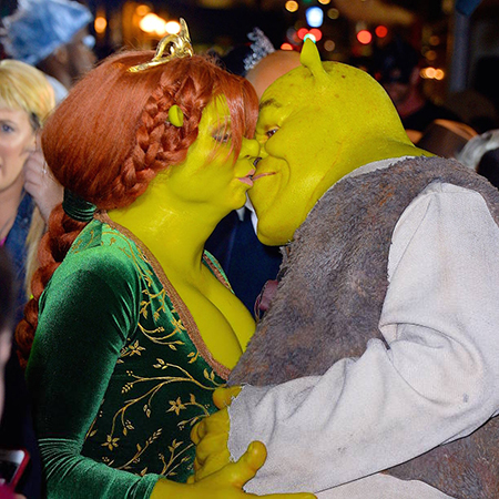 Итоги года — 2018: самый сладкий поцелуй Итоги года — 2018: самый сладкий поцелуй звездные пары