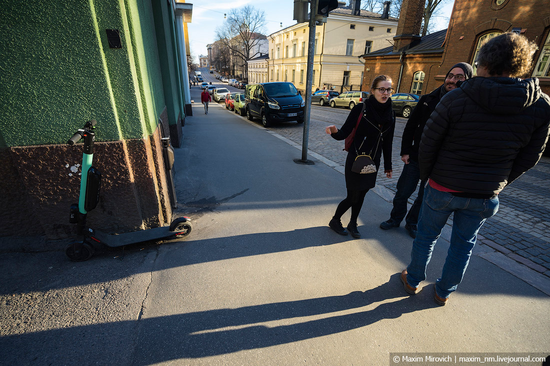 Хельсинки — город XXI века поездка,страны,туризм,турист