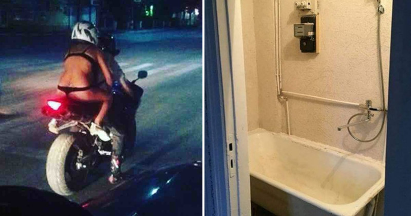 Техника безопасности? Нет, не слышали прикол, техника безопасности