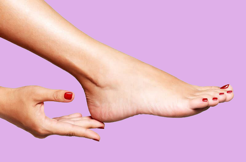 Скраб для ног с аромамаслами: как приготовить и использовать красота,уход за ногами