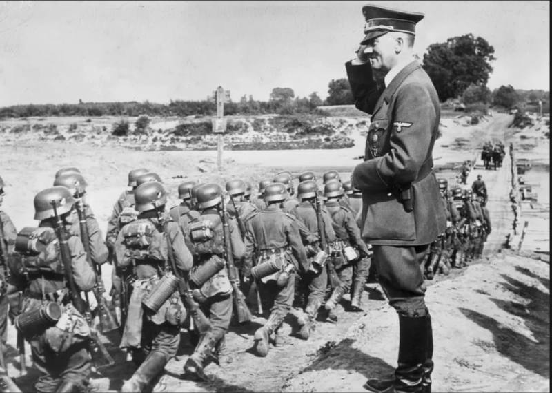 Что сильно удивило немцев после нападения на СССР 