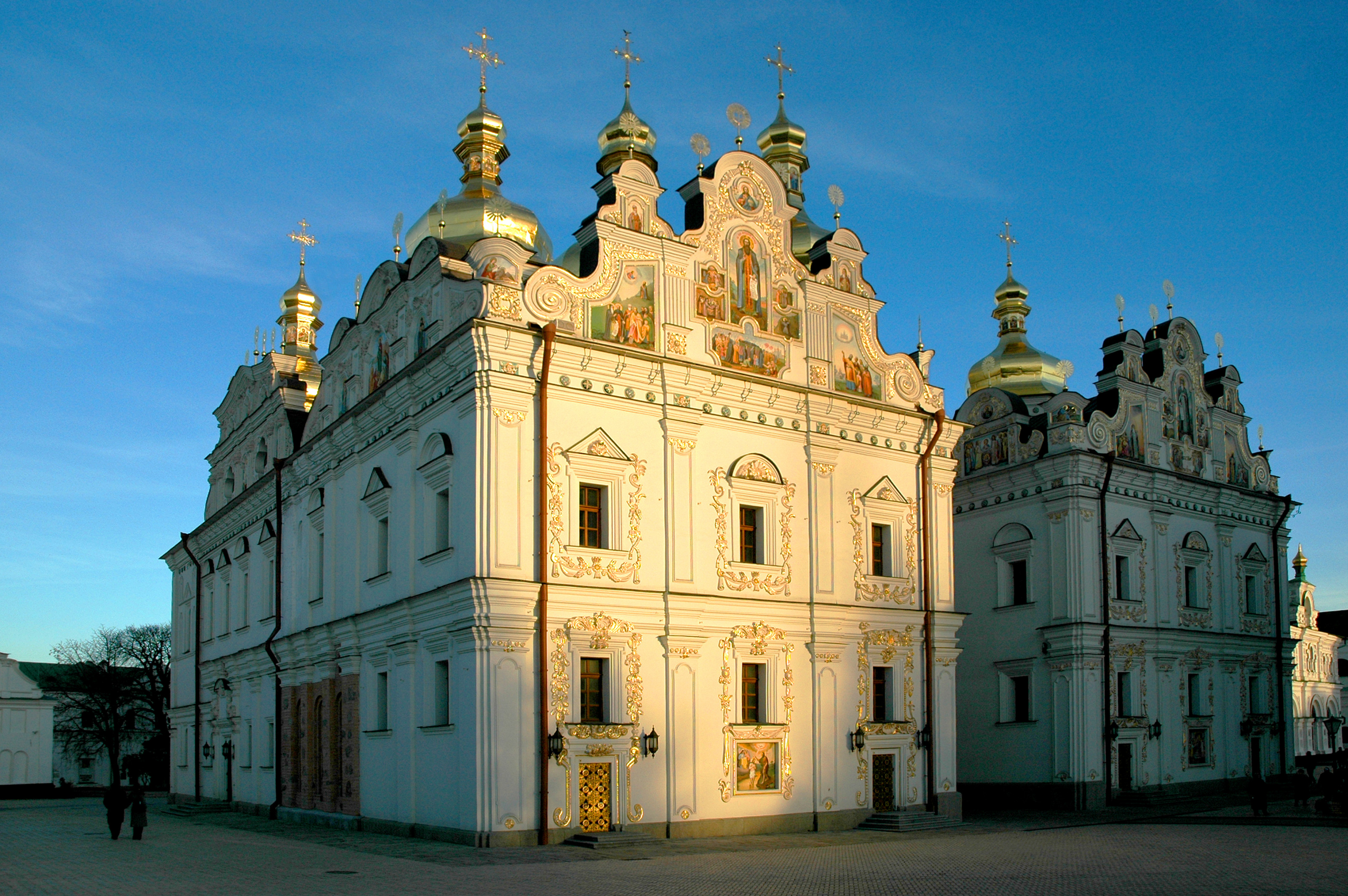 Киево печерская лавра монахи