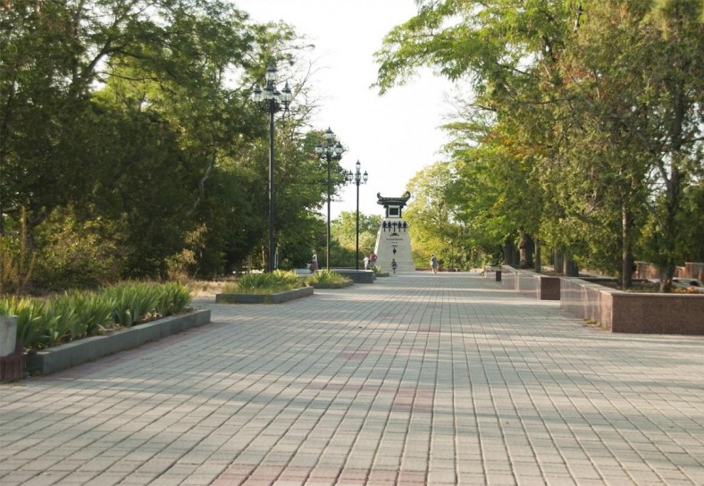 Севастопольский бульвар в париже