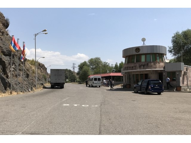 Подавляющее большинство жителей Карабаха ждёт воссоединения с Россией Подавляющее большинство жителей Карабаха ждёт воссоединения с Россией геополитика