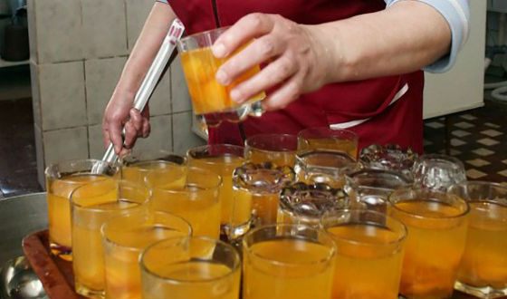 Компот из сухофруктов с середины 90-х сильно изменился