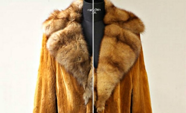 Как удалить пятна с дубленки, шубы, пуховика Как удалить пятна с дубленки, шубы, пуховика одежда,полезные советы,разное