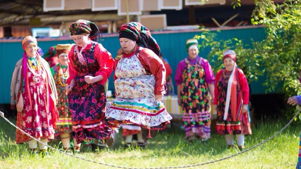 Акция «Единый день фольклора» пройдет во Владимирской области