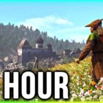 Первый час Kingdom Come: Deliverance  