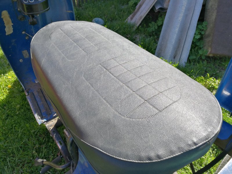 Трехколесный грузовой мотороллер Трехколесный грузовой мотороллер