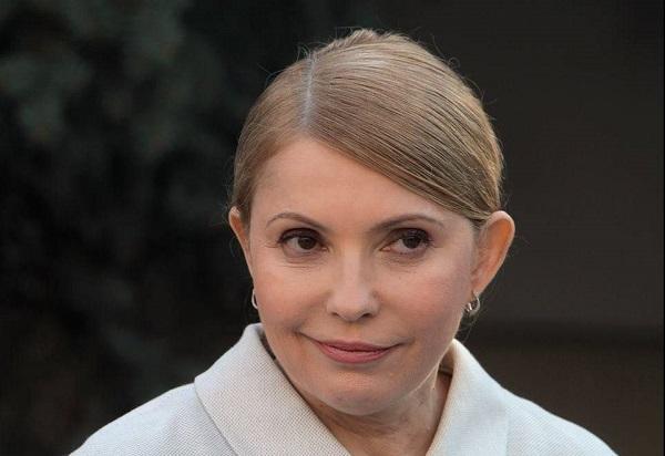 Тимошенко осталась у «разбитого корыта» новости,события