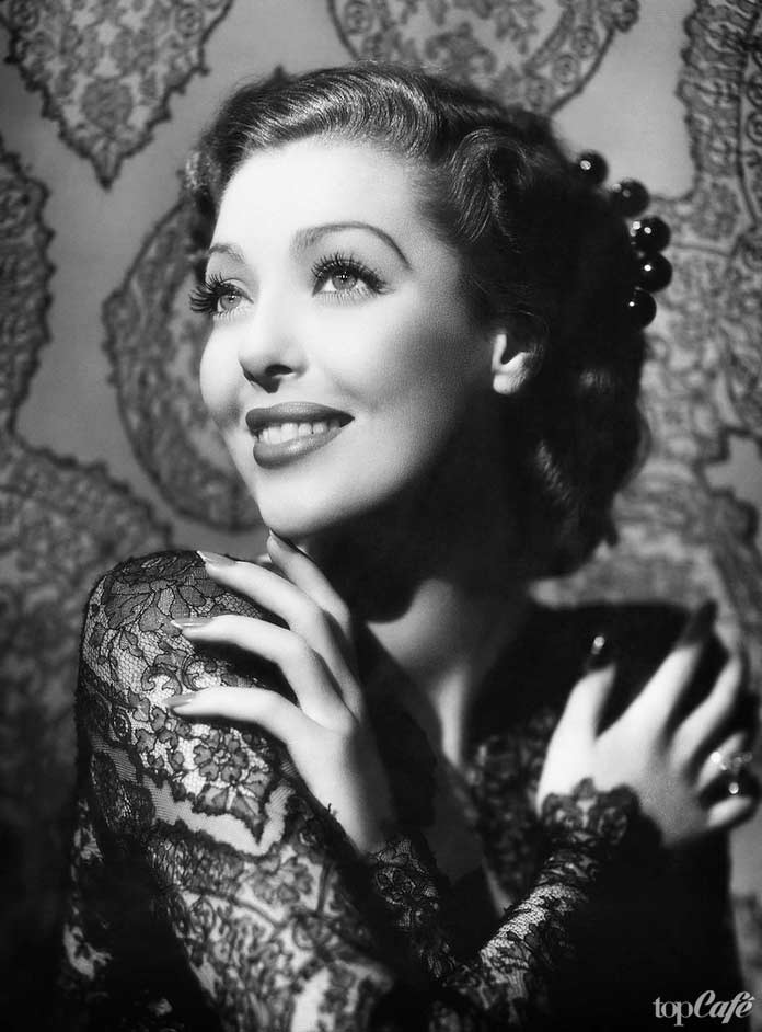 Loretta Young