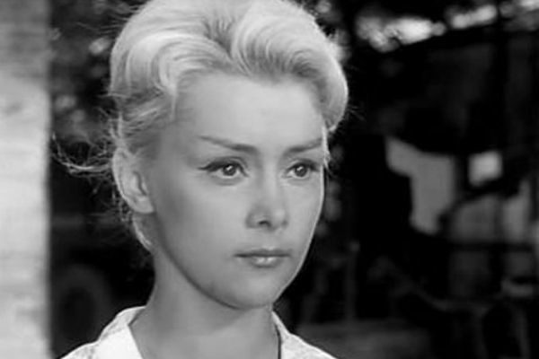 Трагедии актрисы Людмилы Марченко 