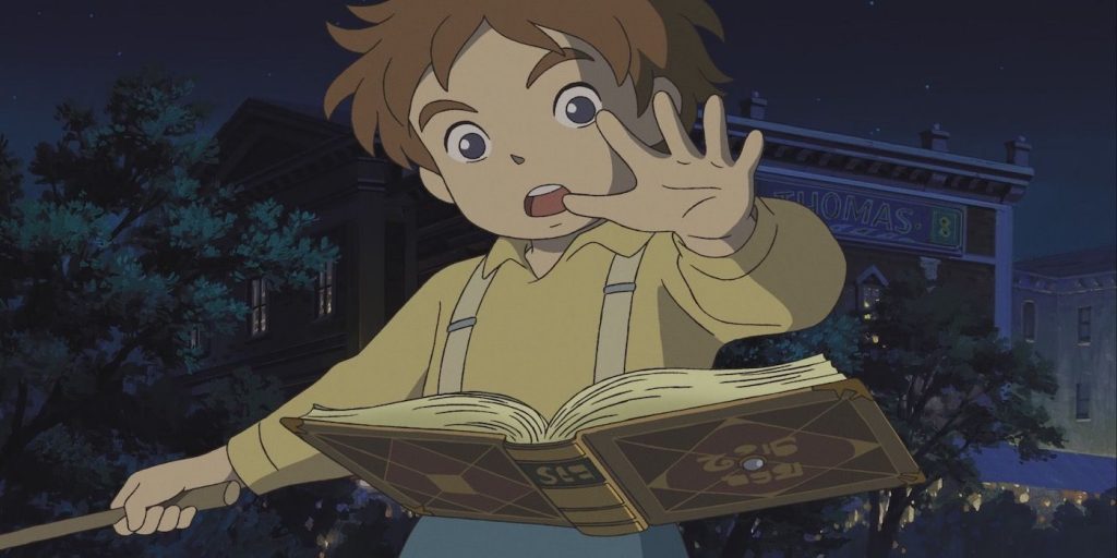 Ni No Kuni: Wrath of the White Witch