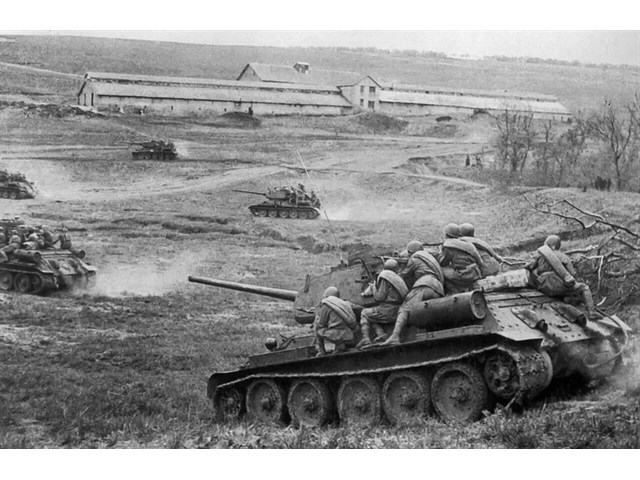 Освобождение Одессы: Секрет «Золотого моста» генерала Малиновского Освобождение Одессы: Секрет «Золотого моста» генерала Малиновского история