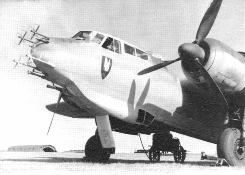 Оружие Второй мировой. Ночные истребители. Сравнения ввс