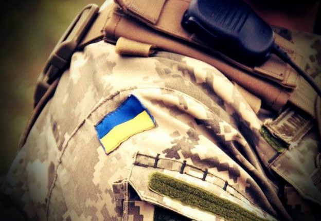 Украинский пограничник подорвался на своей растяжке под ЛНР