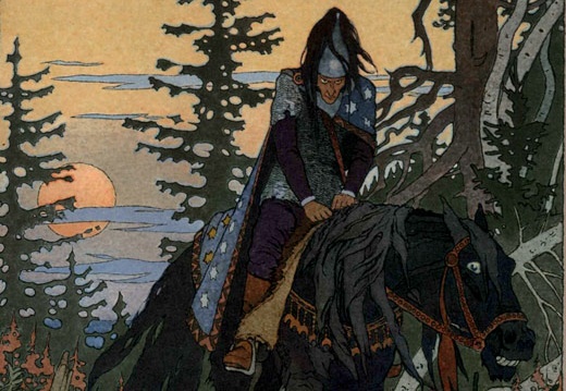 Навьи: как боролись на Руси с живыми мертвецами Навьи: как боролись на Руси с живыми мертвецами