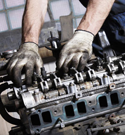 Ремонт двигателя своими руками