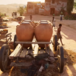 Задания со слежками все-таки будут в Assassin's Creed: Origins  