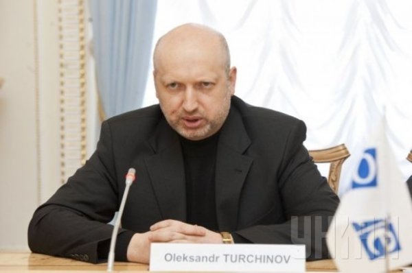 Турчинов заявил, что половина Рады — российская агентура